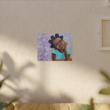 Daydreaming on a Perfect Summer Day I - 11 x 14 Canvas Print Wall Art