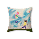 Splendor of the Skies III - 18 x 18 Pillow