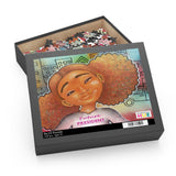 "Future President" Puzzle (120 or 252-Piece)