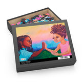 "Clap Pat" Puzzle (120 or 252-Piece)