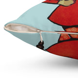 "Lil Fashionista" Pillow