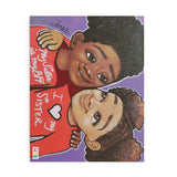 "Sisterly Love" Puzzle (120 or 252-Piece)