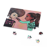 "Beat That Face" Puzzle (120 or 252-Piece)