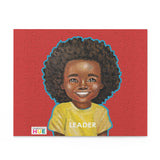 "All Smiles" Puzzle (120 or 252-Piece)