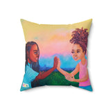 "Clap Pat" Pillow