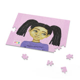 "Authenticity" Puzzle (120 or 252-Piece)