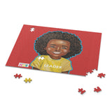 "All Smiles" Puzzle (120 or 252-Piece)