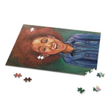 "Pure Joy" Puzzle (120 or 252-Piece)