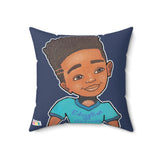 "Ed = Op IV" Pillow