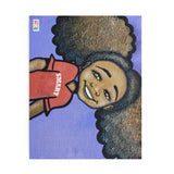 "Smart Girl 12x12" Puzzle (120 or 252-Piece)