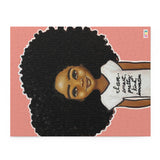 "I am Smart Pretty Kind Innovative" Puzzle (120 or 252-Piece)
