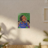Mr Entertainment - 11 x 14 Canvas Print Wall Art