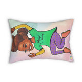 "Jump Around" Pillow