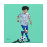 Bend It - 12 x 12 Canvas Print Wall Art