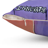 "Innovator II" Pillow