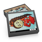 "Fashionista Too" Puzzle (120 or 252-Piece)