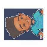 "Ed = Op Boy" Puzzle (120 or 252-Piece)
