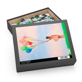 "Splendor of the Skies I" Puzzle (120 or 252-Piece)