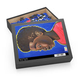 "King" Puzzle (120 or 252-Piece)