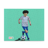 "Bend It" Puzzle (120 or 252-Piece)