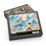 "Splendor of the Skies III" Puzzle (120 or 252-Piece)