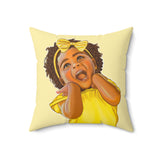 "Radiate" Pillow