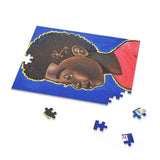 "King" Puzzle (120 or 252-Piece)