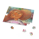"Future President" Puzzle (120 or 252-Piece)