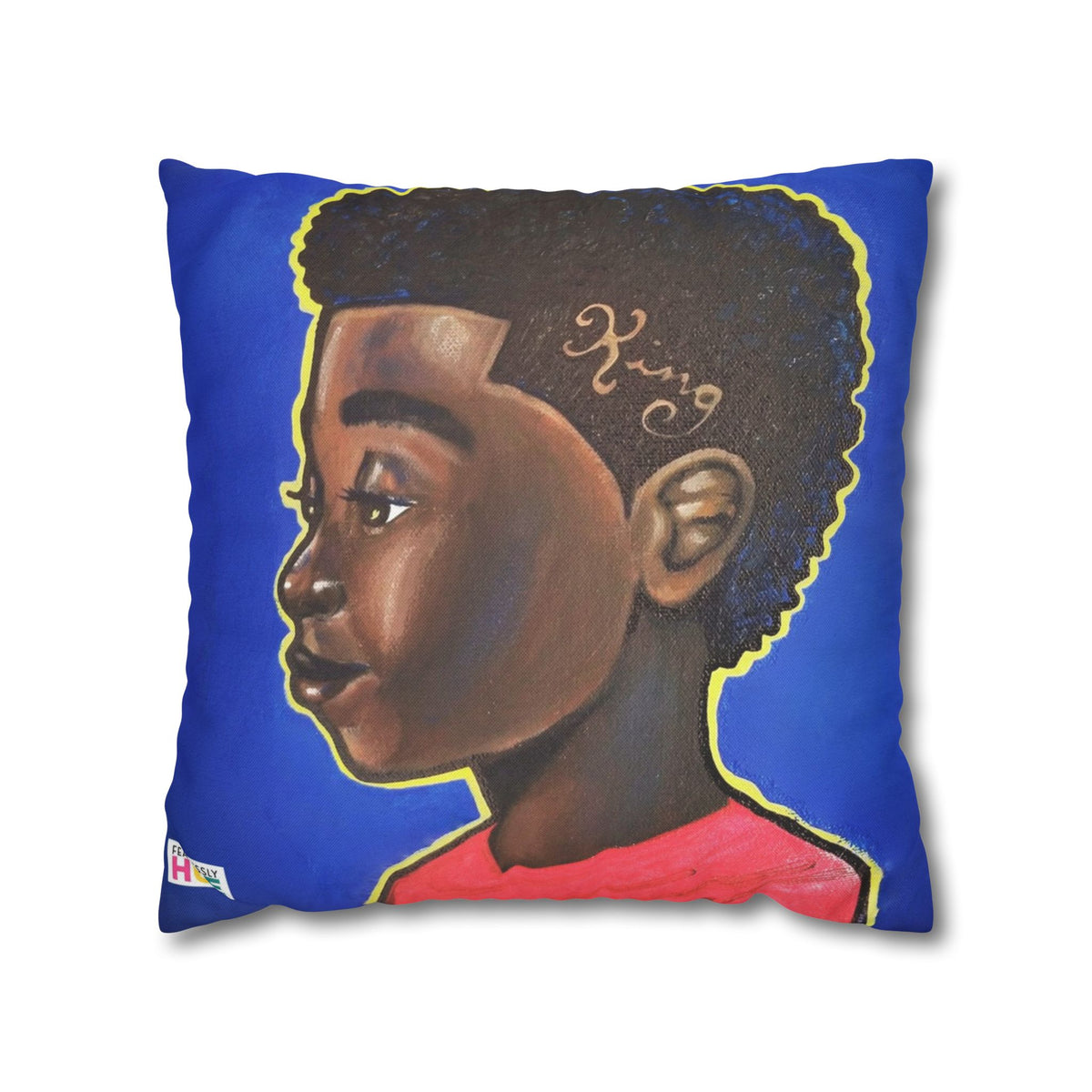 "King" Pillow Case