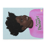 "Future President Too" Puzzle (120 or 252-Piece)