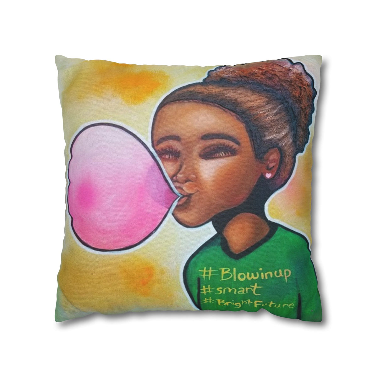"Blowin Up" Pillow Case