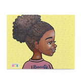"Beauty" Puzzle (120 or 252-Piece)