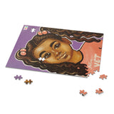 "Lil Vet Too" Puzzle (120 or 252-Piece)