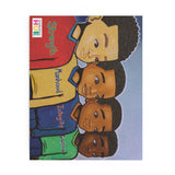 "Strength Manhood Integrity Greatness" Puzzle (120 or 252-Piece)