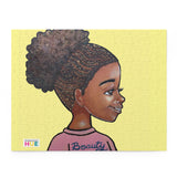 "Beauty" Puzzle (120 or 252-Piece)