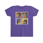 "Beautiful, Smart, Innovative, Creative" Girls Princess T-shirt