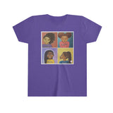 "Beautiful, Smart, Innovative, Creative" Girls Princess T-shirt
