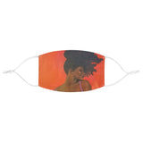 PFADG Fabric Face Mask - Fearlessly Hue by Dana Todd Pope