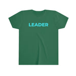 "LEADER" Youth Short Sleeve Tee