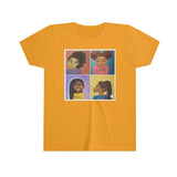 "Beautiful, Smart, Innovative, Creative" Girls Princess T-shirt