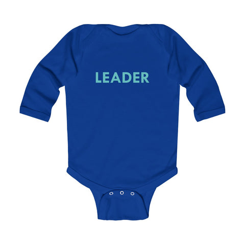 Leader Infant Long Sleeve Bodysuit