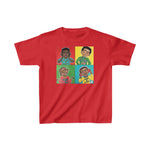 "Four Kings" Boys' Tee