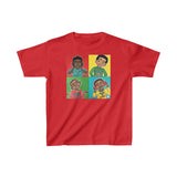 "Four Kings" Boys' Tee