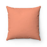 "Lil Vet Too" 18"x18" Square Pillow
