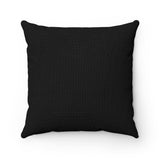 "Because Being Black in a White Space is a Real Thing..." 18"x18" Premium Square Pillow