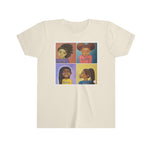 "Beautiful, Smart, Innovative, Creative" Girls Princess T-shirt