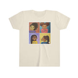 "Beautiful, Smart, Innovative, Creative" Girls Princess T-shirt