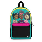 "Girls" Backpack (Made in USA)