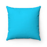 Thirsty for Likes" 18"x18" Premium Square Pillow