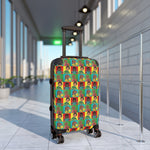Four Kings Cabin Suitcase